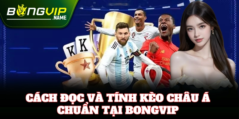 Kèo Châu Á – Kinh Nghiệm Soi Kèo Chuẩn Từ Cao Thủ Bongvip