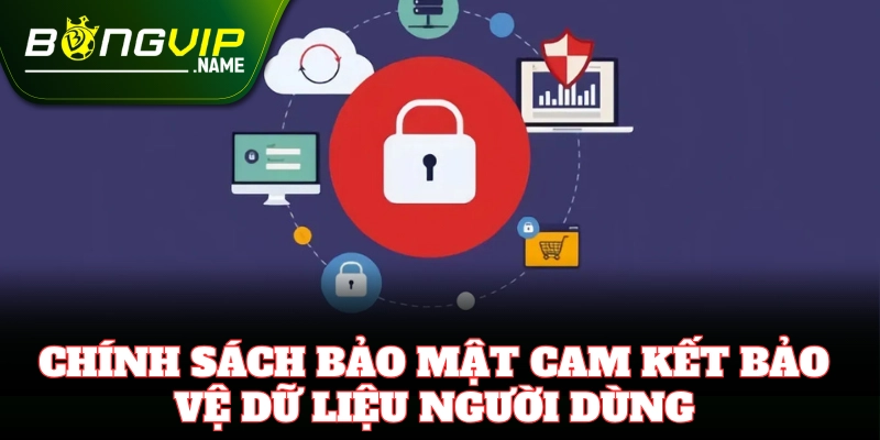 Chính Sách Bảo Mật cam kết bảo vệ thông tin cá nhân