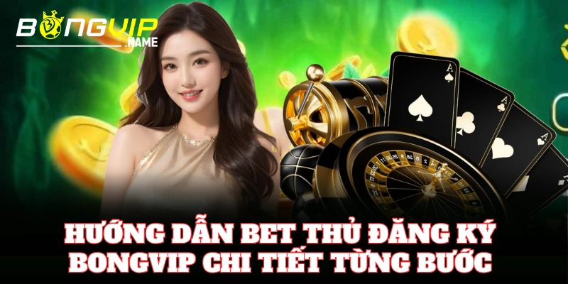 Cách đăng ký tài khoản nhanh ngay tại trang chủ