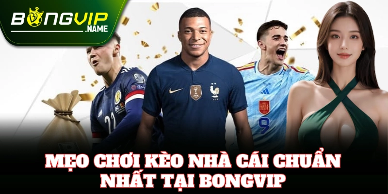 Kinh nghiệm chọn Kèo Nhà Cái chuẩn nhất