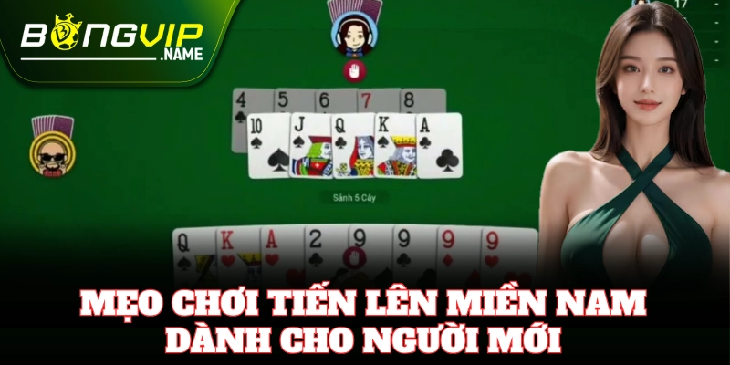 Mẹo đánh Tiến Lên Miền Nam luôn thắng từ cao thủ