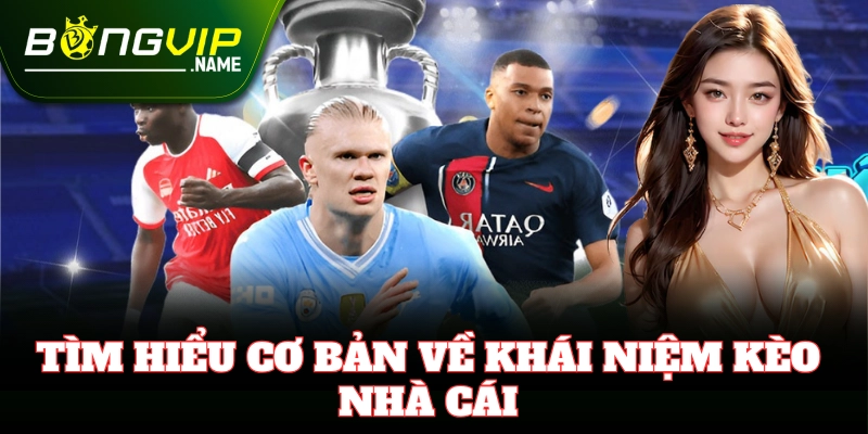 Khái niệm và vai trò Kèo Nhà Cái trong cá cược bóng đá