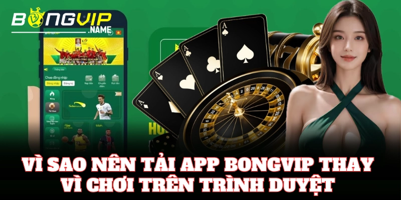 Tải ứng dụng để chơi game mượt mà hơn